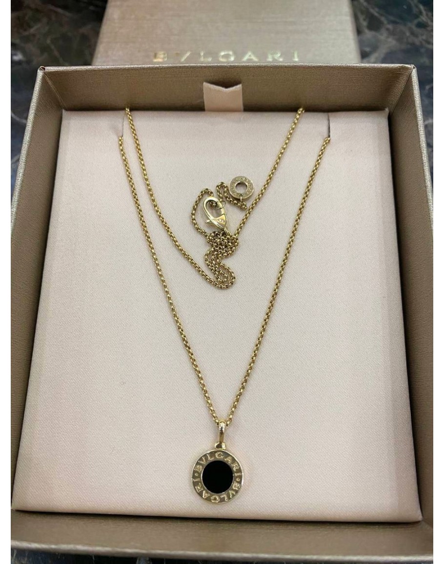 Bvlgari necklace store gold price